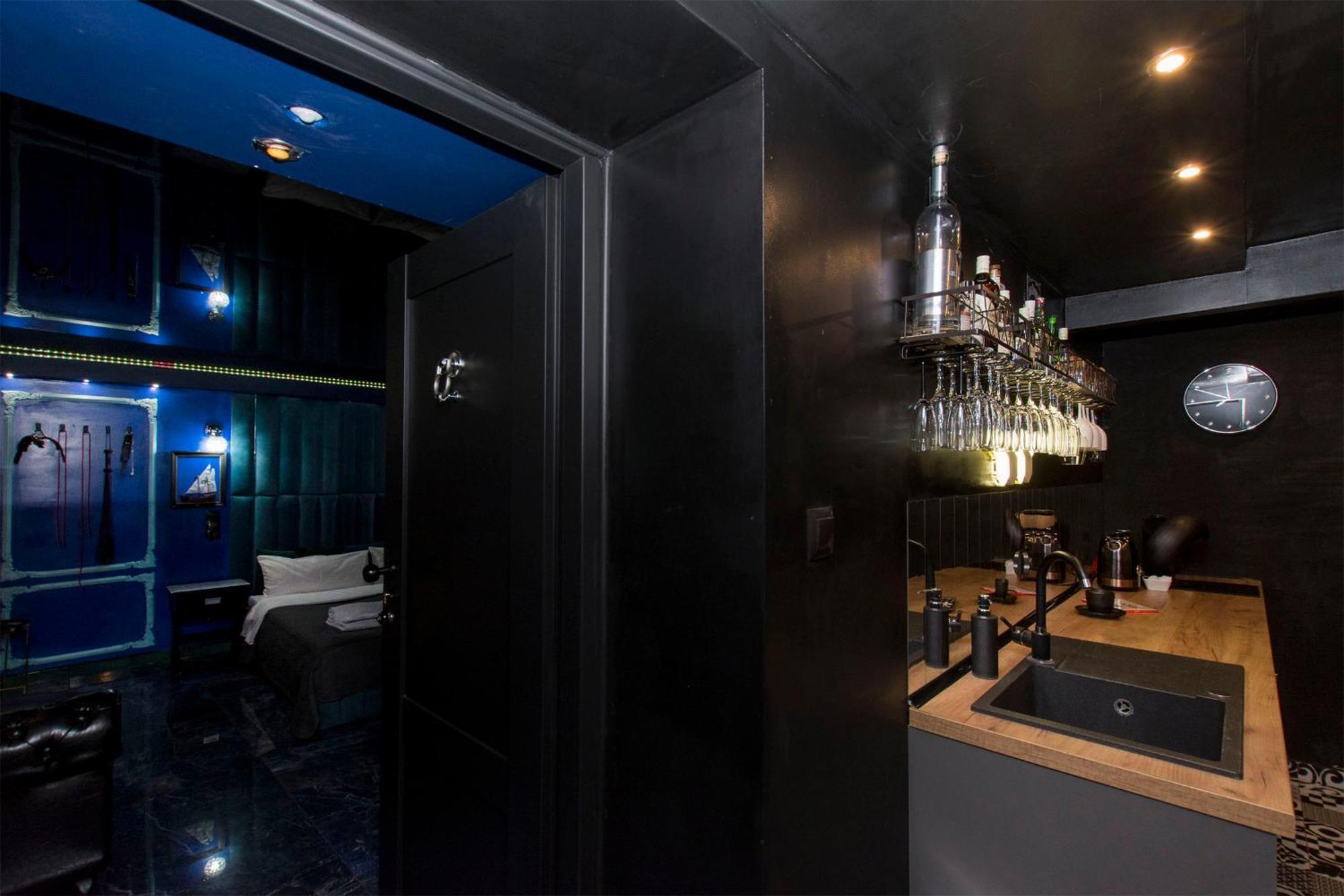 Grey Aqua Secret Apartament Gdańsk Exteriör bild